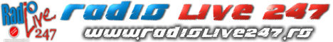 Radio LIVE 247 - Un Radio pentru toti romanii